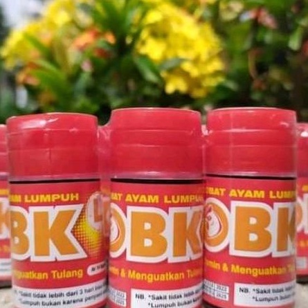 OBK OBAT LUMPUH AYAM