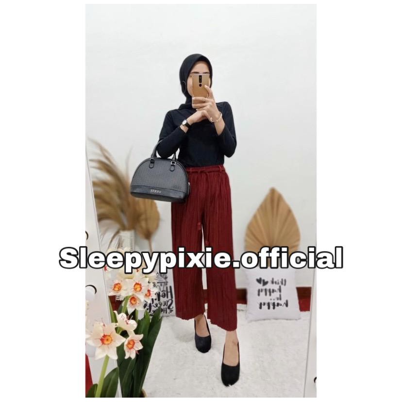 KULOT LILAC PLISKET PREMIUM IMPORT