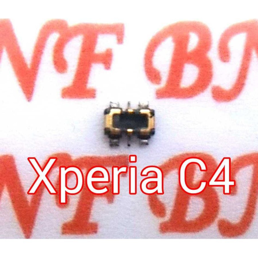 Konektor Socket Baterai - Sony Xperia C4 - E5333 - E5343 - PM-0862-BV.