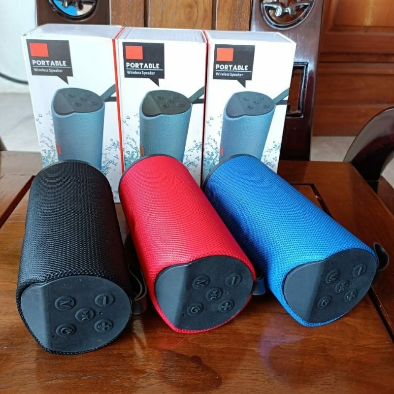 soundbox bluetooth TG-113