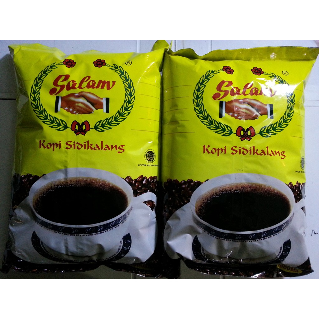 

Kopi Salam Sidikalang (Bubuk Halus)