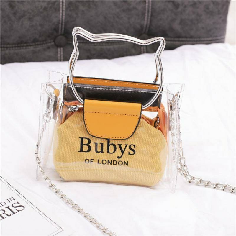 dem_sare / DS1017 BUBYS - Tas Kitty Mika BUBYS of London Tas Selempang Wanita Termurah