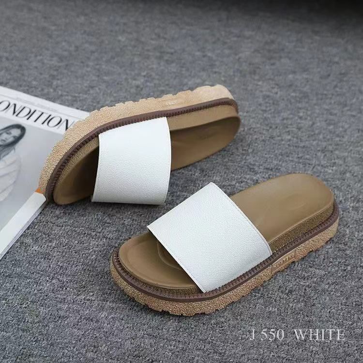 SANDAL SLIDE SLIPPER FASHION BIBINE 550