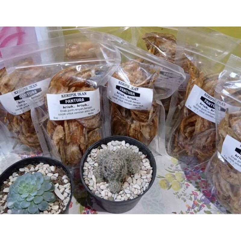 

Keripik Ikan Pantura
