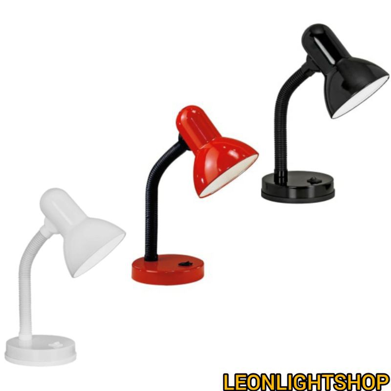 EGLO LAMPU BACA E-27/ACE TABLE LAMP/ ACE LAMPU MEJA/ LAMPU TIDUR/ LAMPU HIAS/LAMPU KERJA MURAH