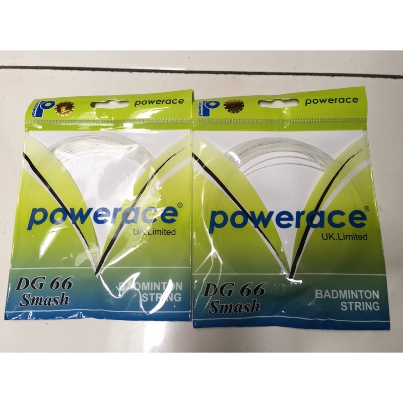 Senar Badminton Powerace Pro Ace DG66 Smash