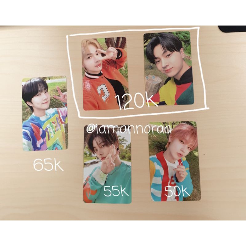 PC Enhypen Season Greeting 2022 Jay Niki Jungwoin Jake Sunoo