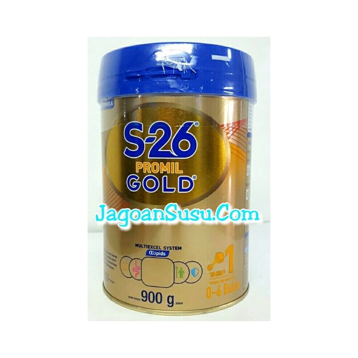S26 Promil Gold Tahap 1 900gr