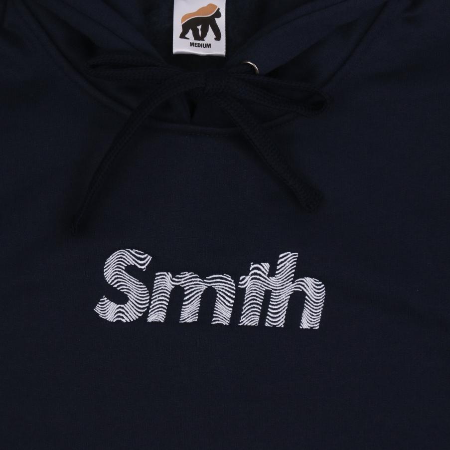 Berkualitas House of Smith Hoodie - Hofbak Navy