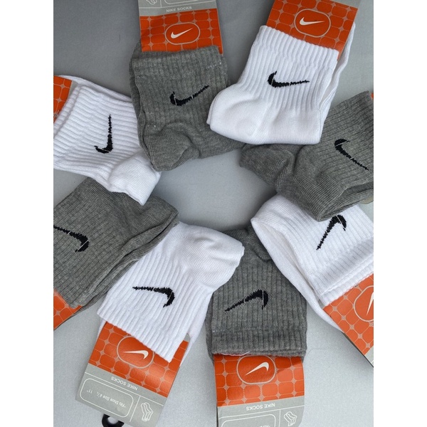 Kaos Kaki Sport Nike Original untuk olahraga fashion gym