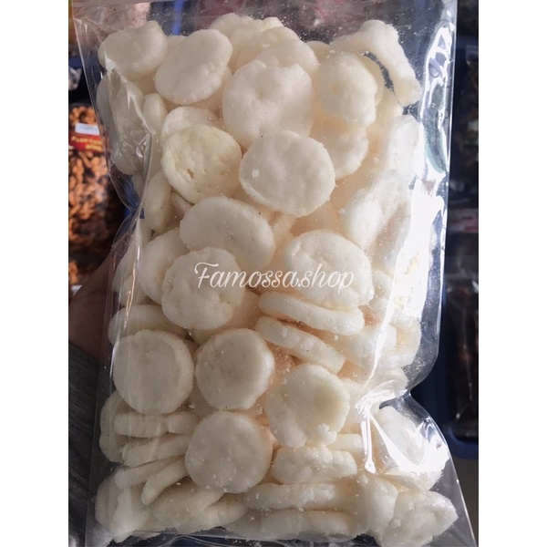 

KRUPUK KOIN CAP BAWANG