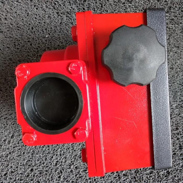 Flow meter solar FUEL RITE 1/2" 4digit USA/meteran solar Fuel-rite