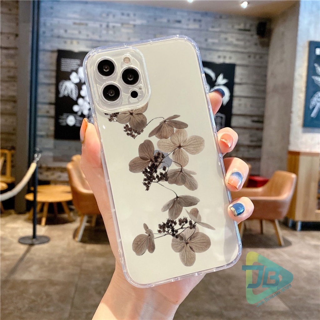 SOFTCASE BENING FLOWERS AESTHETIC OPPO VIVO XIAOMI SAMSUNG REALME IPHONE INFINIX ALL TYPE JB5799