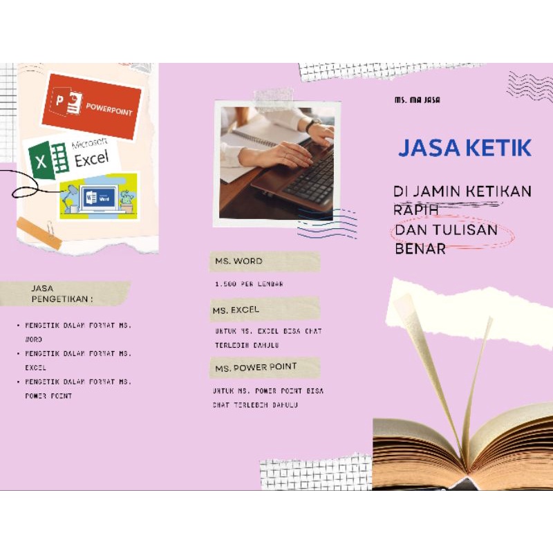 Jasa Ketik
