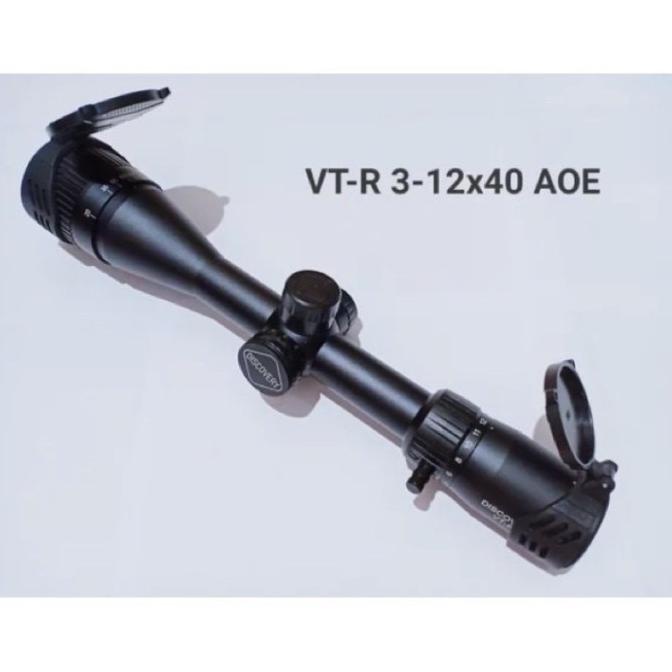 populer] Telescope Discovery VTR 3-12x40 AOE