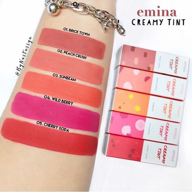 Emina Creamy Tint