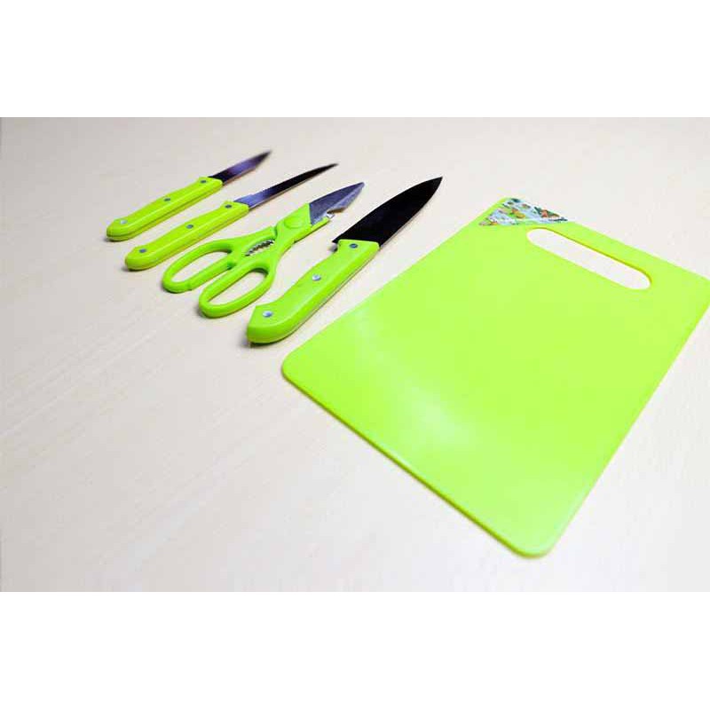 OTS 353 - Pisau Talenan Gunting Dapur / Cutting Board