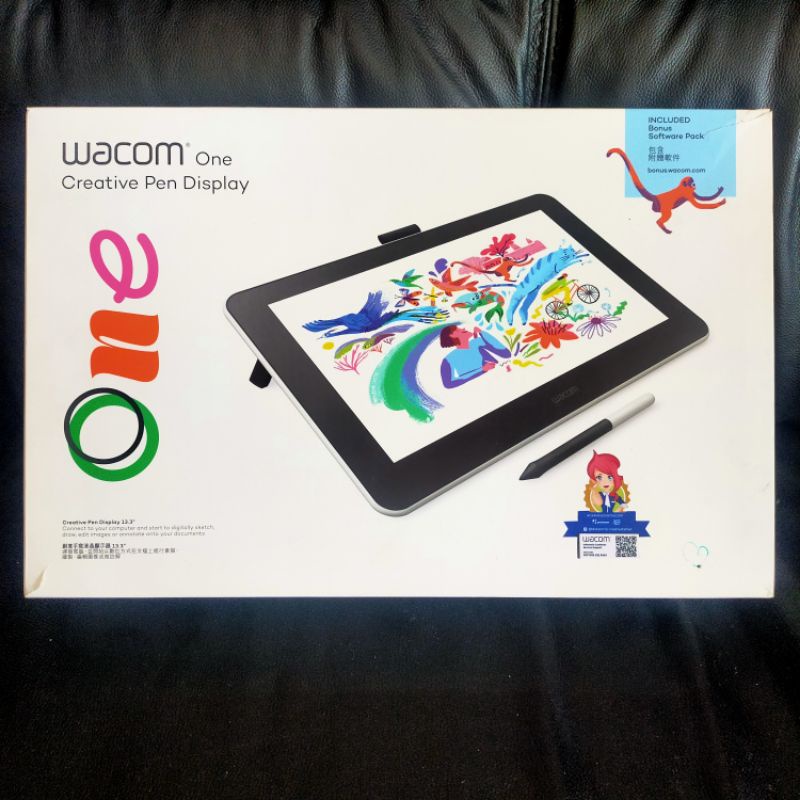 Wacom One