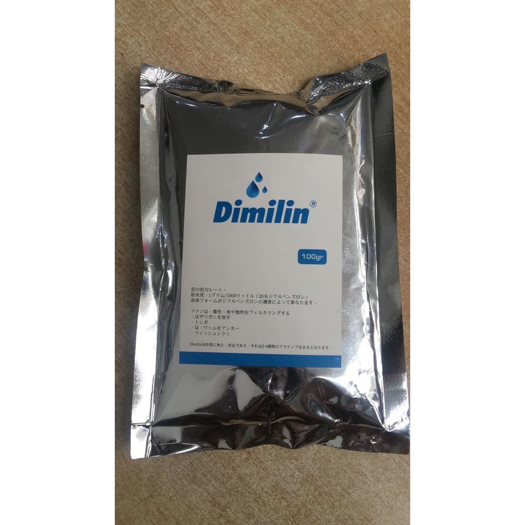 

DIMILIN HI CONCENTRATE 100gram