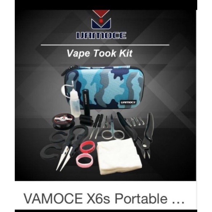 sparepart tools DIY VAMOCEE