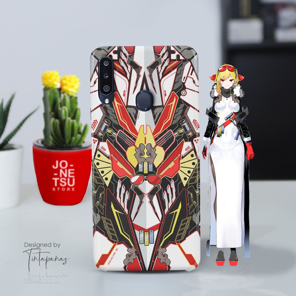 Phone Case Kaela Kovalskia Hololive