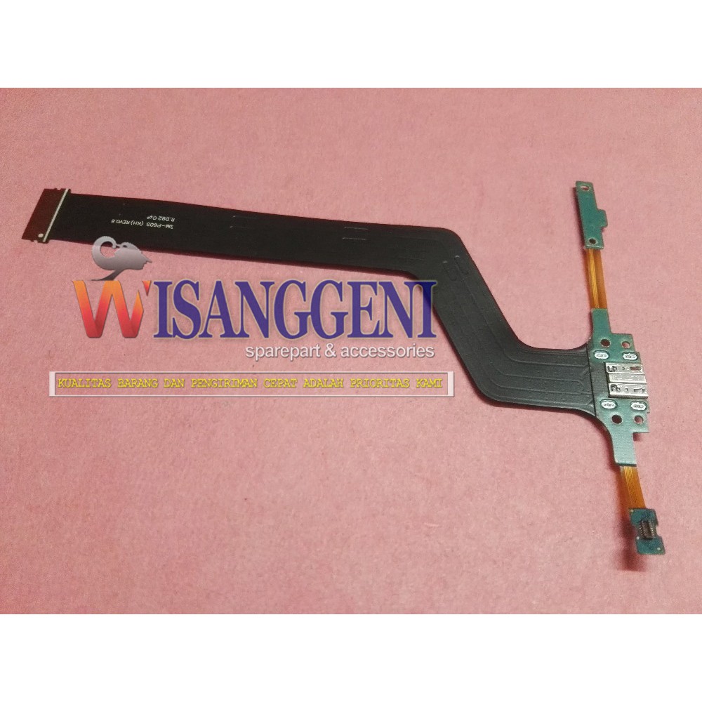 Flexible Charger Samsung Note 10.1 2016 / P600 - P601- P605 Original