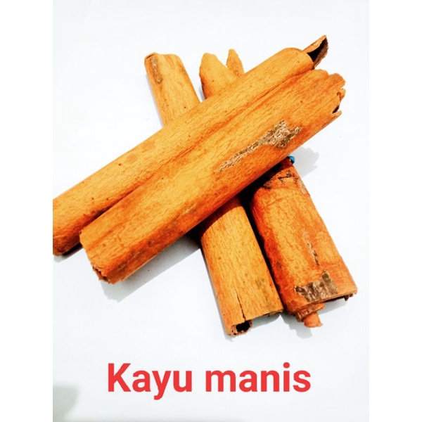 

Kayu manis kemasan 50gr
