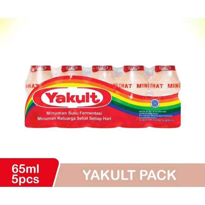 

Yakult