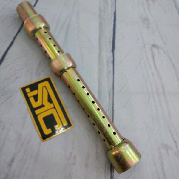 Saringan Knalpot Racing Yamaha RX King Kuning