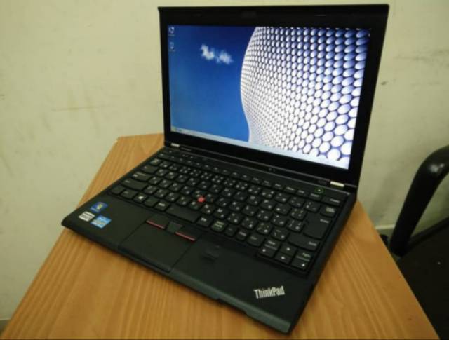 Lenovo Thinkpad X230 Core I5 Second ( Laptop Bekas Murah )