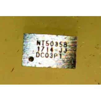 Ic Light NT50358 Ic Display Xiaomi Redmi 3 Redmi 4A note 5A Note 4 Lenovo A6000 Ori New Tested