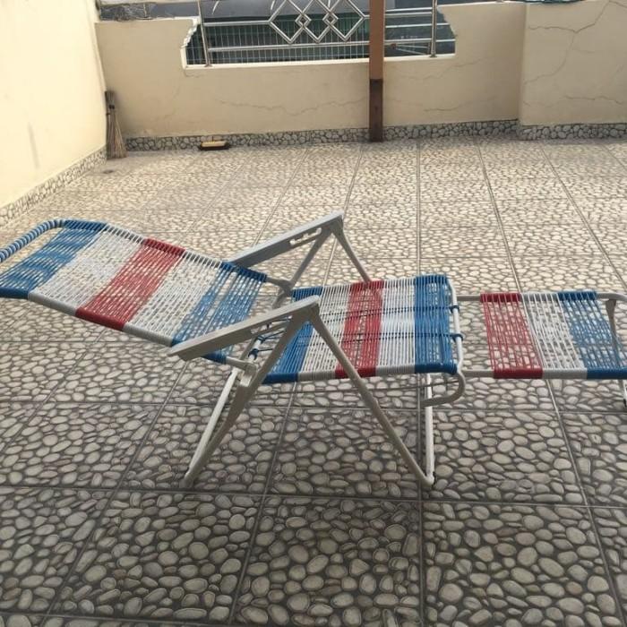 Berma | Kursi Santai Lipat/Kursi Santai/Kursi Tidur/Kursi Malas