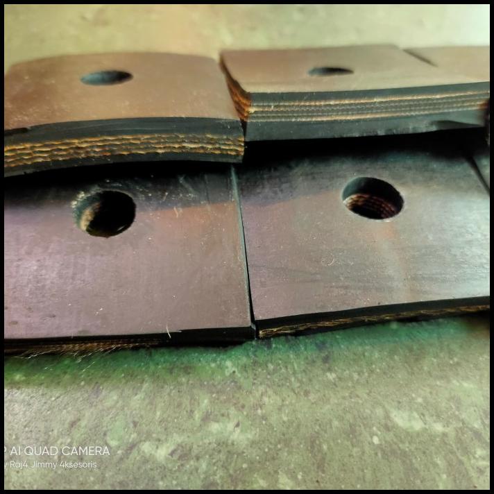 Karet Body LJ80 Jimny Jangkrik