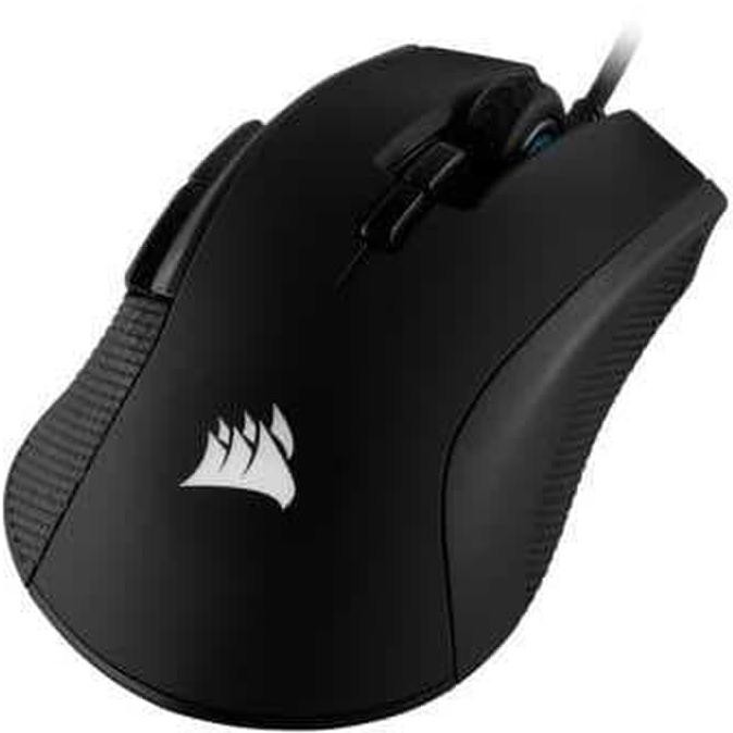 Kualitas Terbaik mouse gaming Corsair IRONCLAW RGB FPS MOBA Gaming Mouse BANTING HARGA