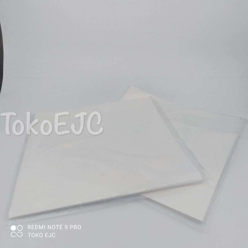 

Kertas Nasi Putih / Kertas Burger isi 100pcs