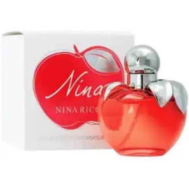 Nina ricci parfum best seller terlaris