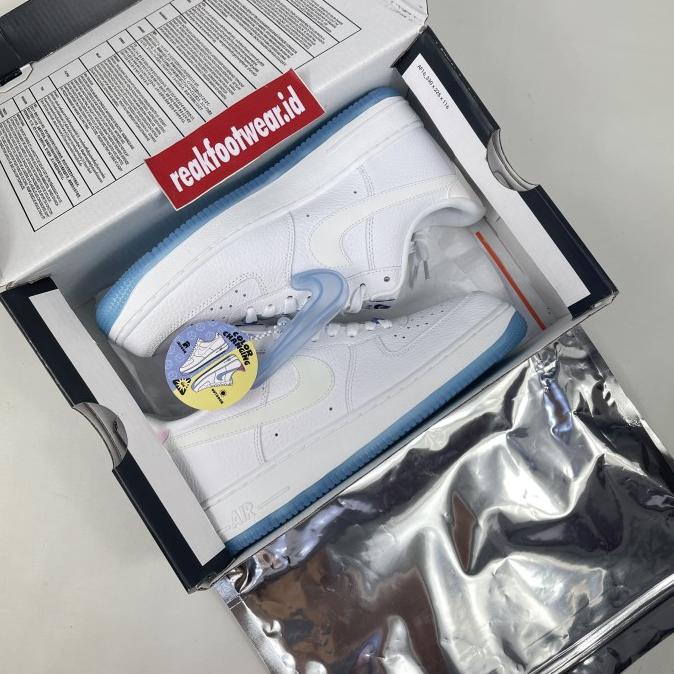 Nike Air Force 1 Low 07 LX UV Reactive Original Material Guarante