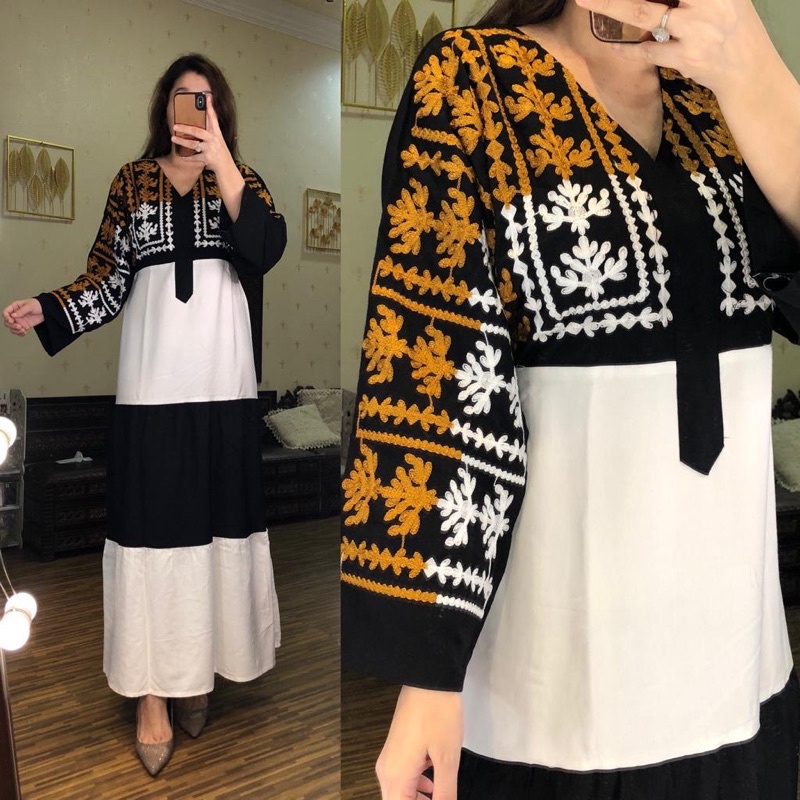 abaya mesir ori dari mesir