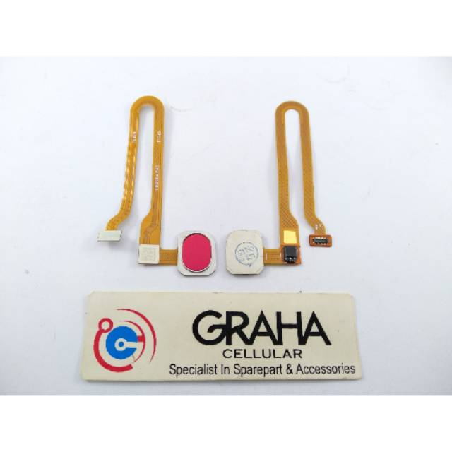 FLEXIBLE OPPO F5 / A73 / A79 FINGER PRINT ORI