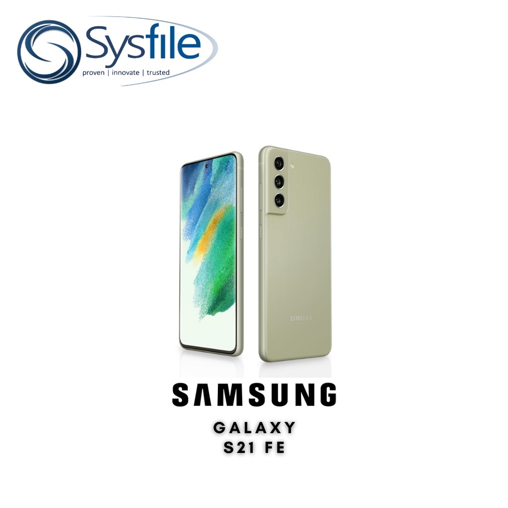 Samsung Galaxy S21 FE 5G 8/128GB-OLIVE