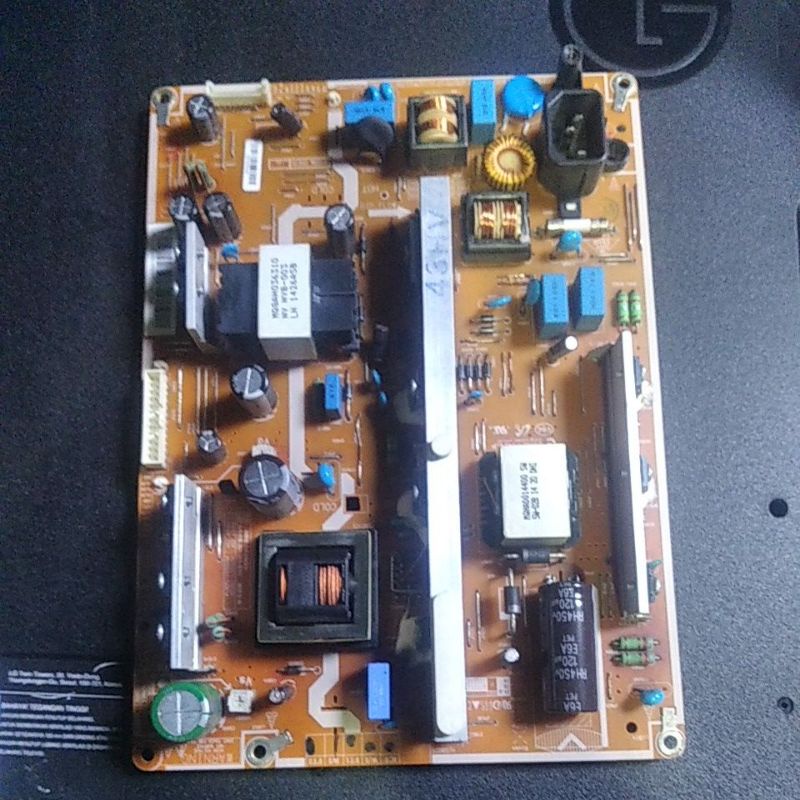 PSU TV plasma Samsung PS 43h4000