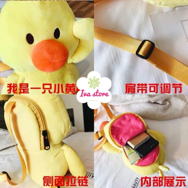 Tas Ransel Duck Big &amp; Small