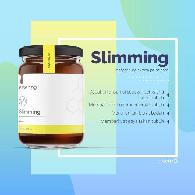 

SLIMMING Honey / Madu Diet