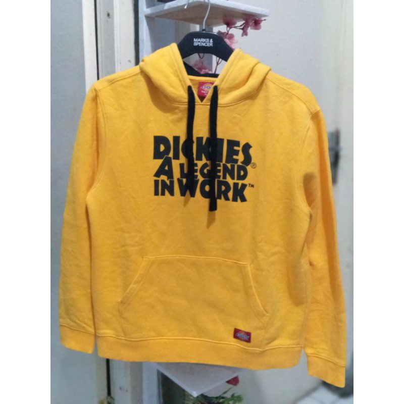 Jual Hoodie Dickies Kuning