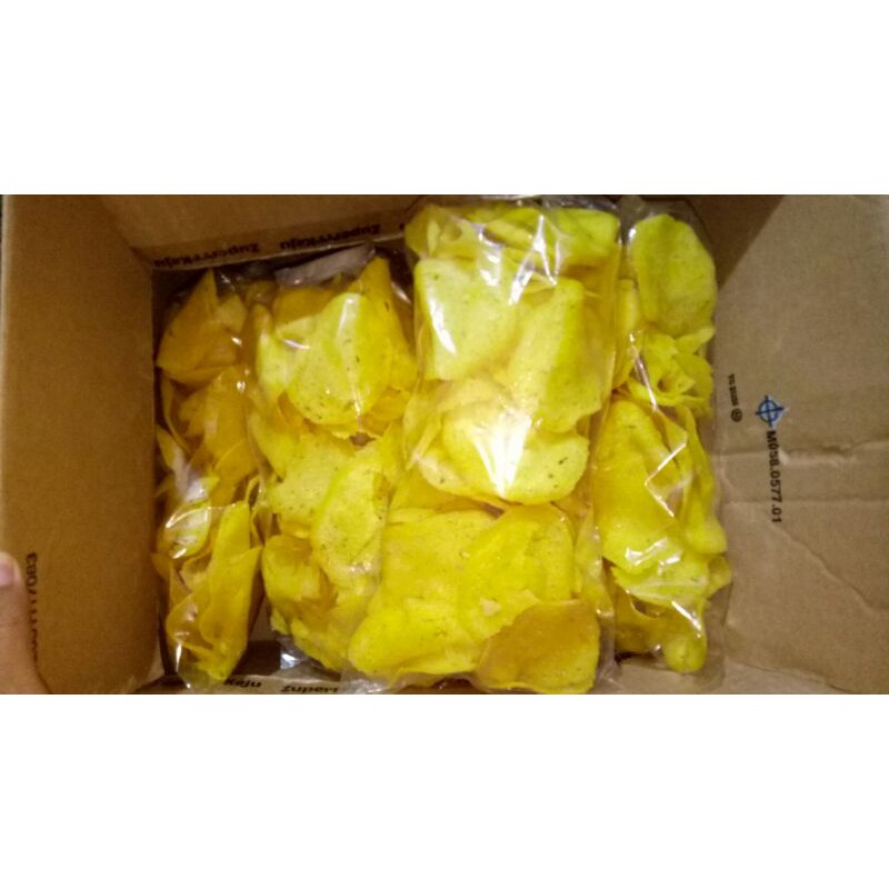 

Klatak/klotak khas Batur Banjarnegara