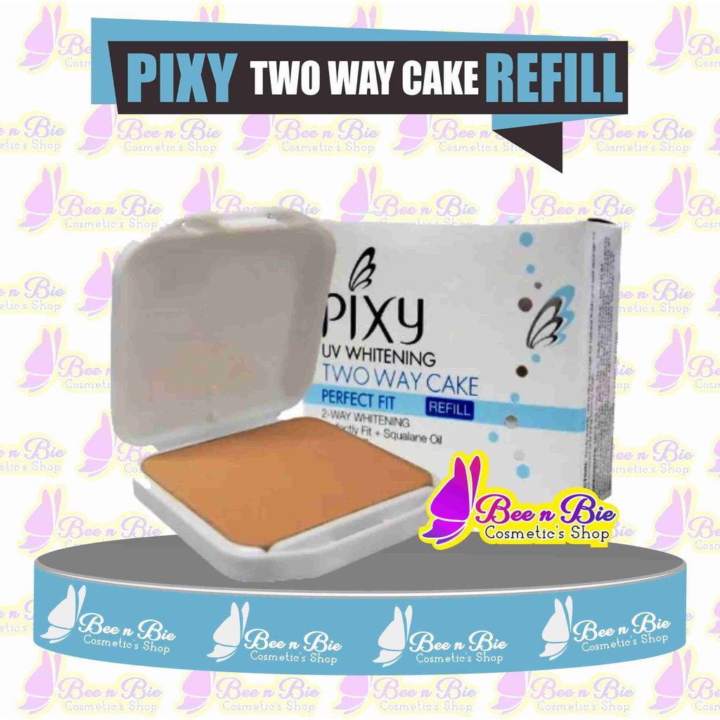 bnb Pixy Refil Perfect Fit Pocket Size 9g sidoarjo