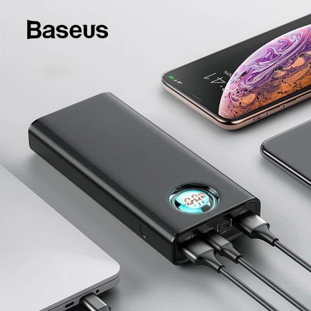 BASEUS Power Bank 20000 MAh