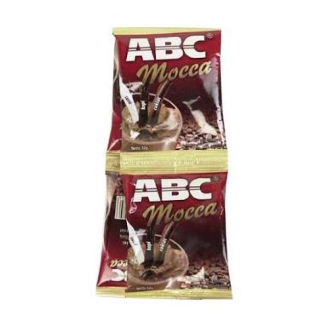 

ABC Mocca 10 x 27gr