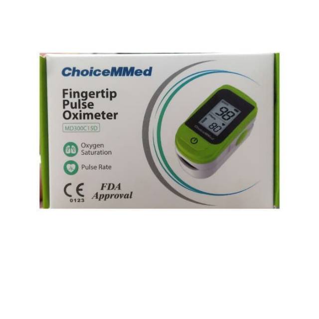 Pulse Oxymeter Choicemmed  Oxymeter Pulse Choicemmed