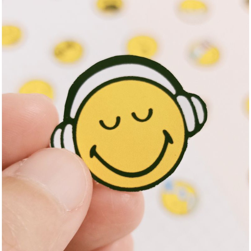 

STICKER EMOTICON LUCU
